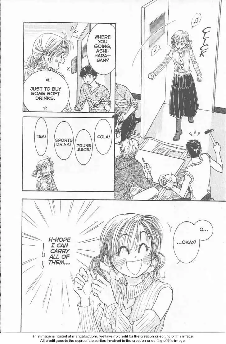 Venus wa Kataomoi Chapter 9 7